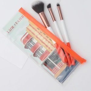 Luxie Pautips Por La Noche Brush Set